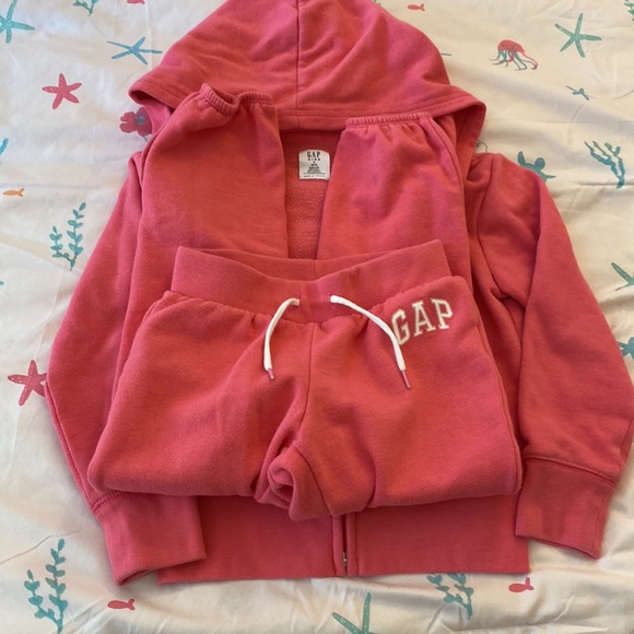 Gap Outfit size Small 6/7 - Picture 6 of 9